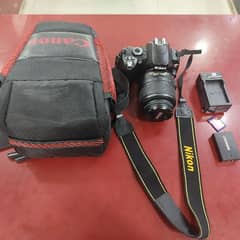 NIKON D40X DSLR CAMERA IN MINT CONDITION