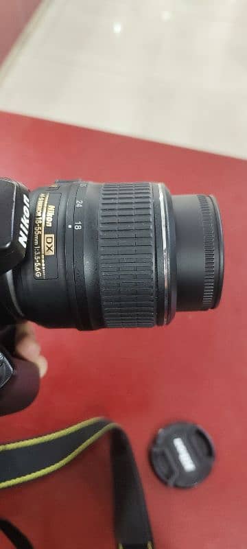 NIKON D40X DSLR CAMERA IN MINT CONDITION 7