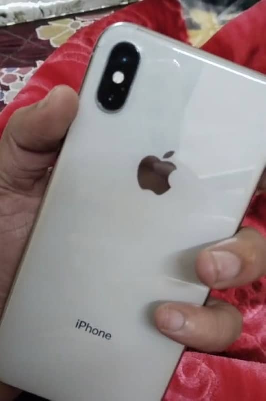 iphone x PTA approved 1