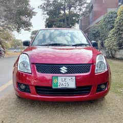 Suzuki Swift 2012