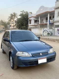 Suzuki Cultus VXR 2007 Ac CNG Petrol excellent condition