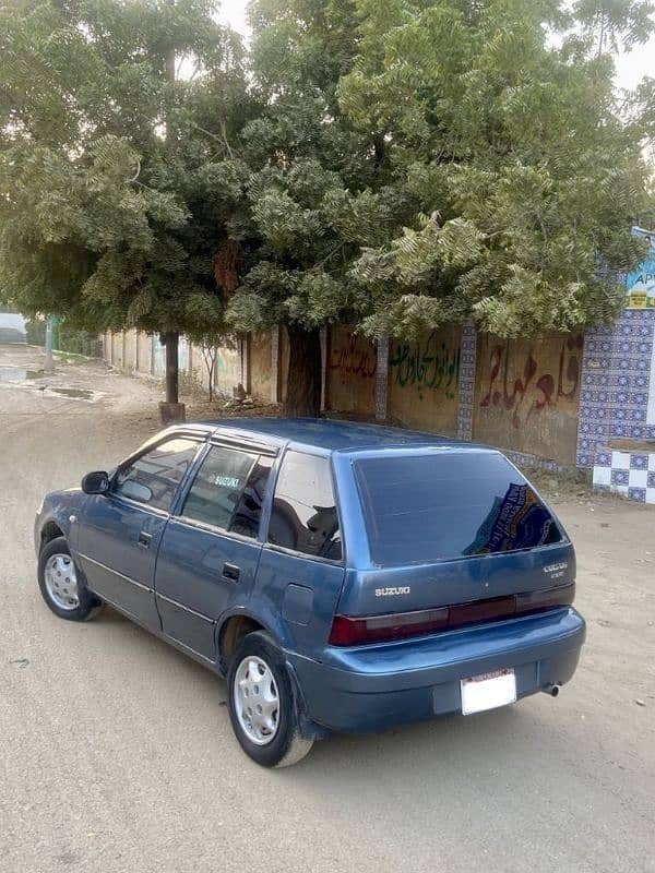 Suzuki Cultus VXR 2007 Ac CNG Petrol excellent condition 1