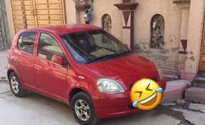 Toyota Vitz 1999