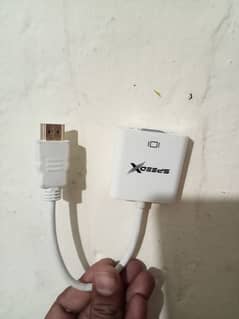 VGA to HDMI converter