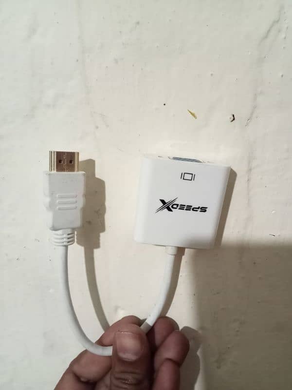 VGA to HDMI converter 0