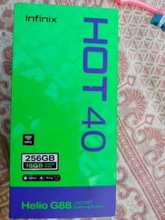 infinix hot 40 8/256 for sale