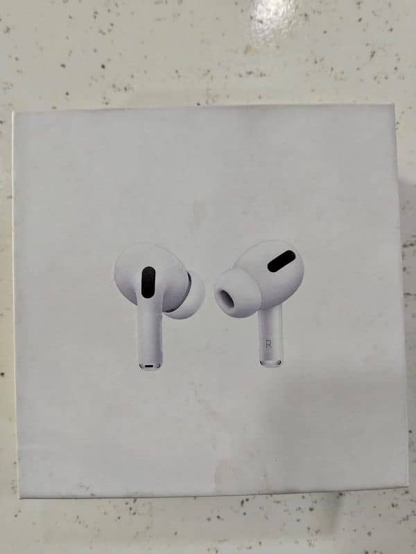 Air pods pro 0