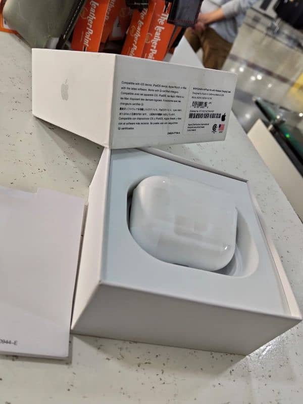 Air pods pro 3