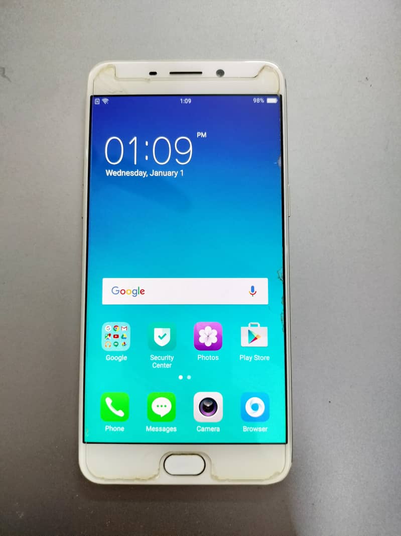 OPPO F1 Plus 1