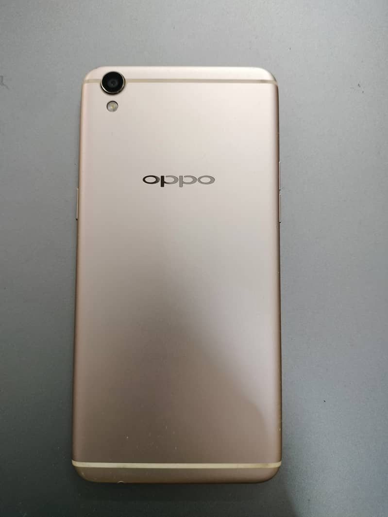 OPPO F1 Plus 2