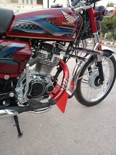 Honda CG 125 2024