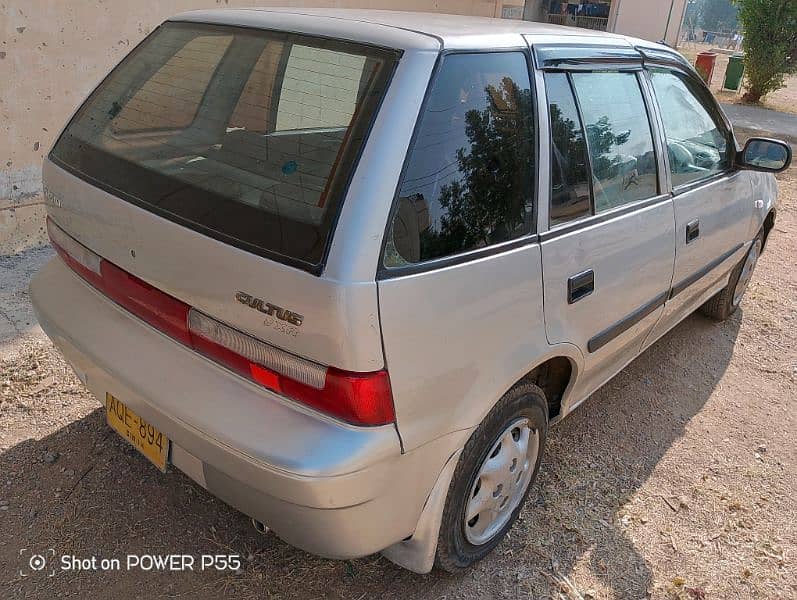 Suzuki Cultus VXR 2008 7