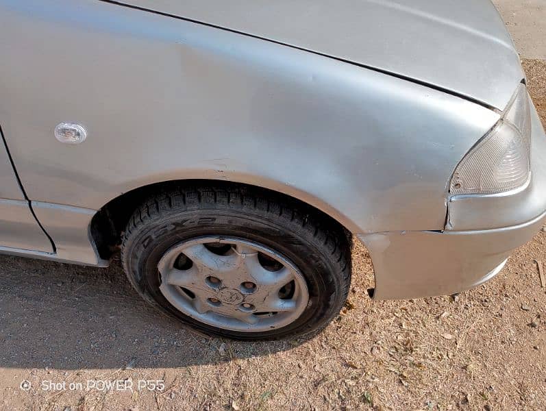 Suzuki Cultus VXR 2008 8