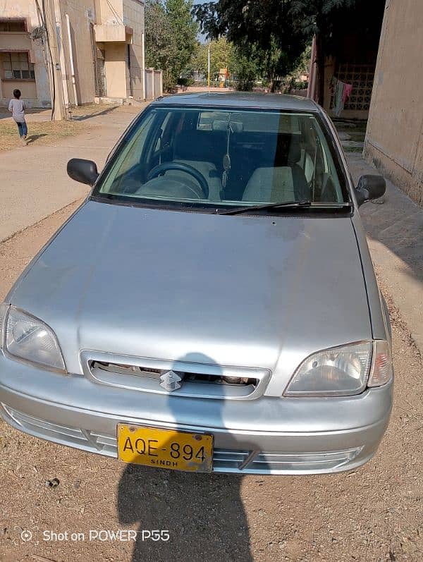 Suzuki Cultus VXR 2008 9