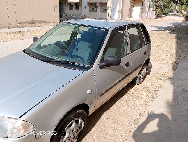 Suzuki Cultus VXR 2008 10