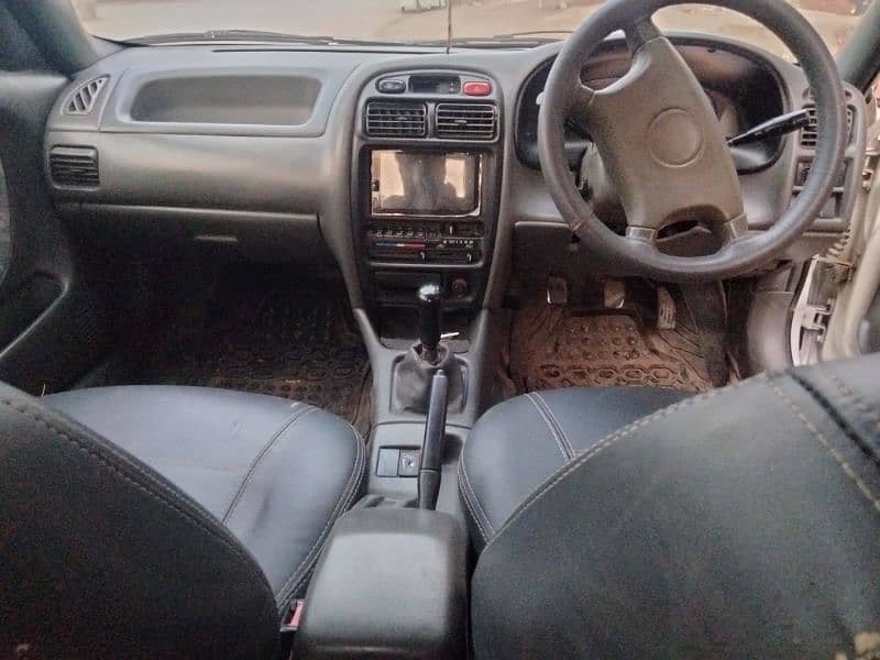 Suzuki Baleno 2004JXL 9