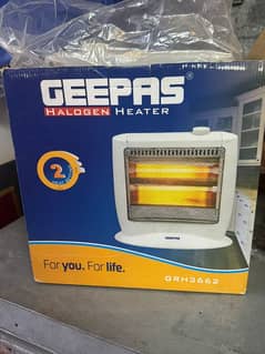 Electric heater