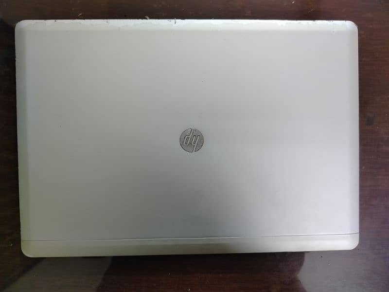 Hp laptop 5