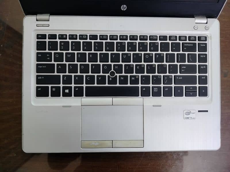 Hp laptop 7