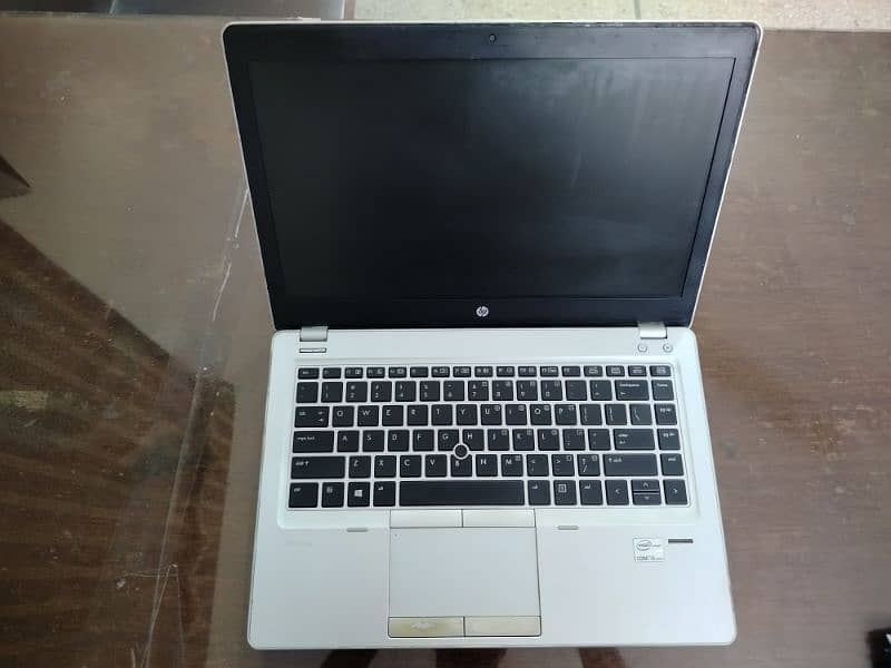 Hp laptop 8