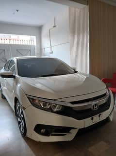 Honda Civic VTi Oriel Prosmatec 2018