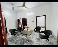 Double story house for rent in shalley valley near range road rwp