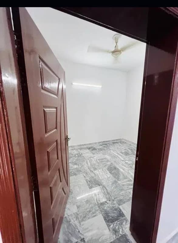 Double story house for rent in shalley valley near range road rwp 8