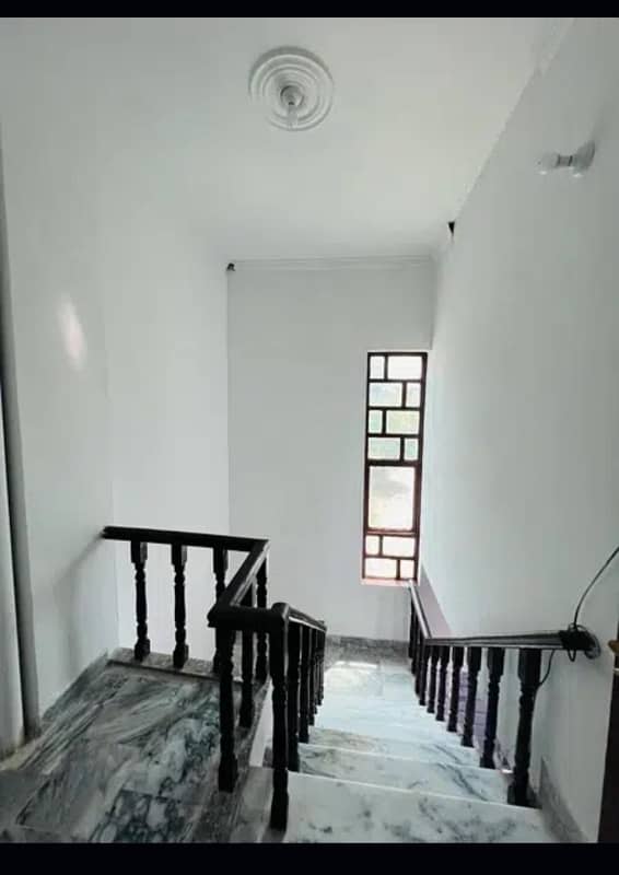 Double story house for rent in shalley valley near range road rwp 9