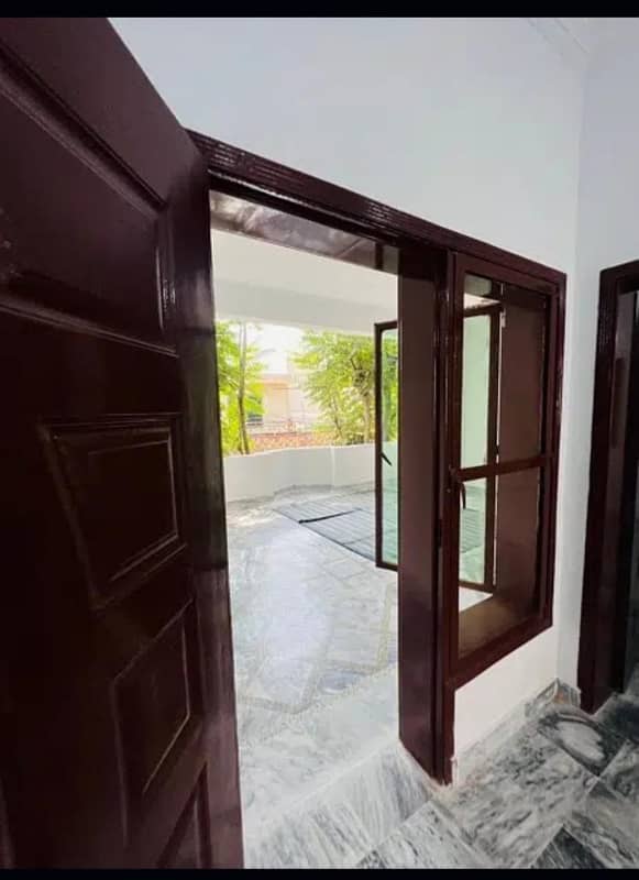 Double story house for rent in shalley valley near range road rwp 12