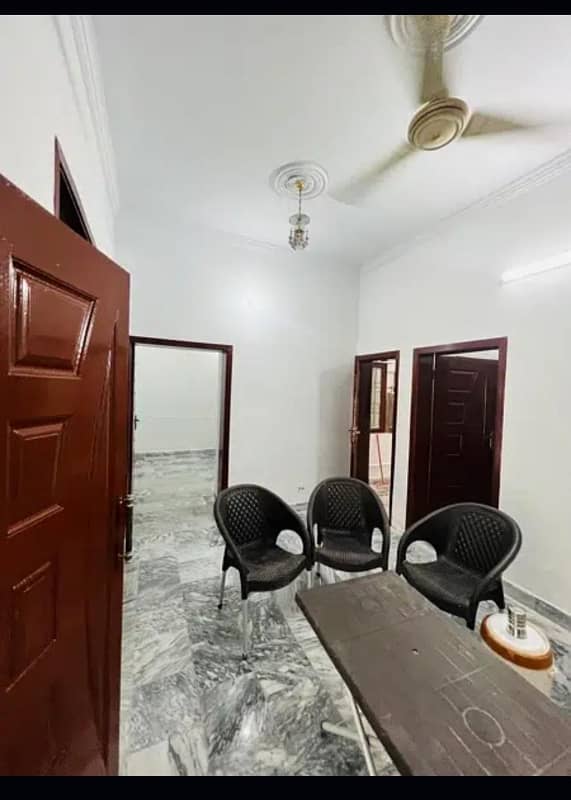 Double story house for rent in shalley valley near range road rwp 13