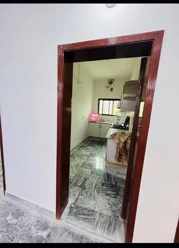 Double story house for rent in shalley valley near range road rwp 14