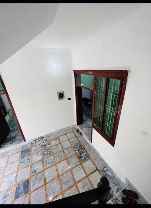 Double story house for rent in shalley valley near range road rwp 16