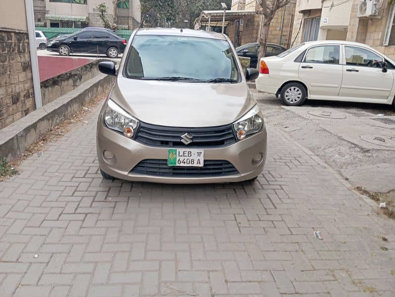 Suzuki Cultus VXR 2017 0