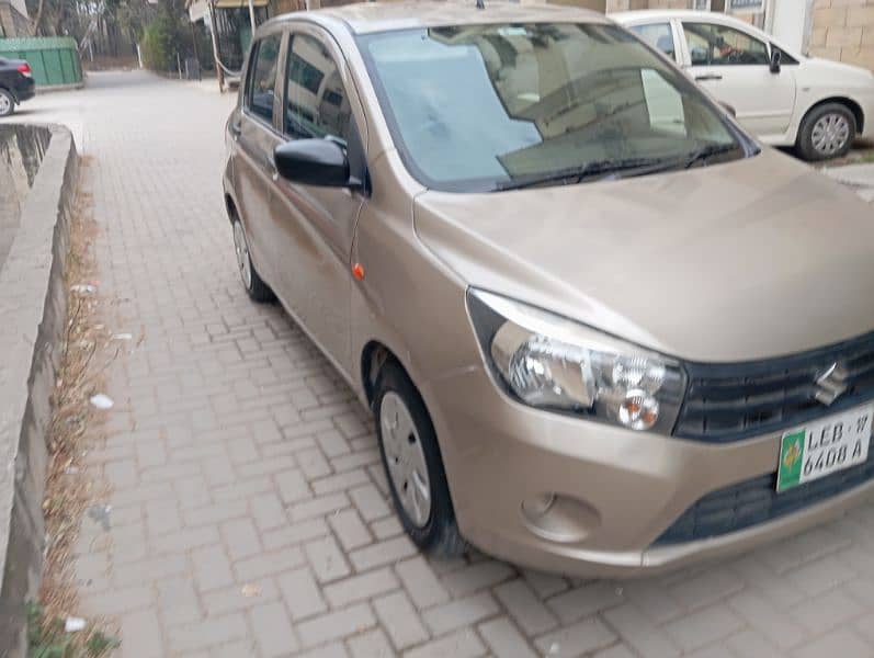 Suzuki Cultus VXR 2017 1