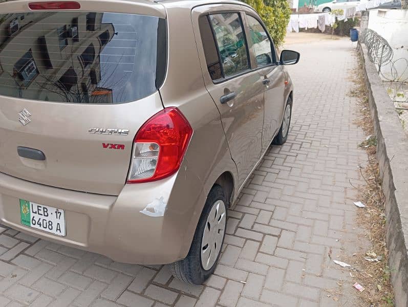 Suzuki Cultus VXR 2017 4