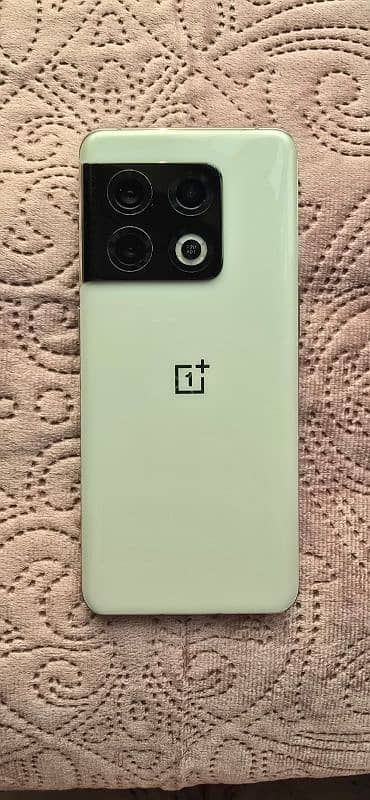 one plus 10 pro 512GB PTA APPROVED 0