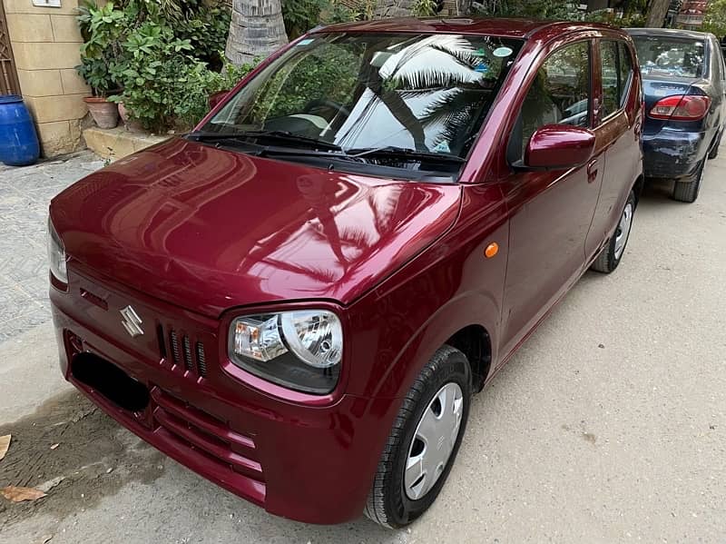 Suzuki Alto VXL AGS 2020 1