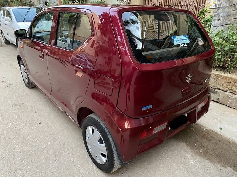 Suzuki Alto VXL AGS 2020 5