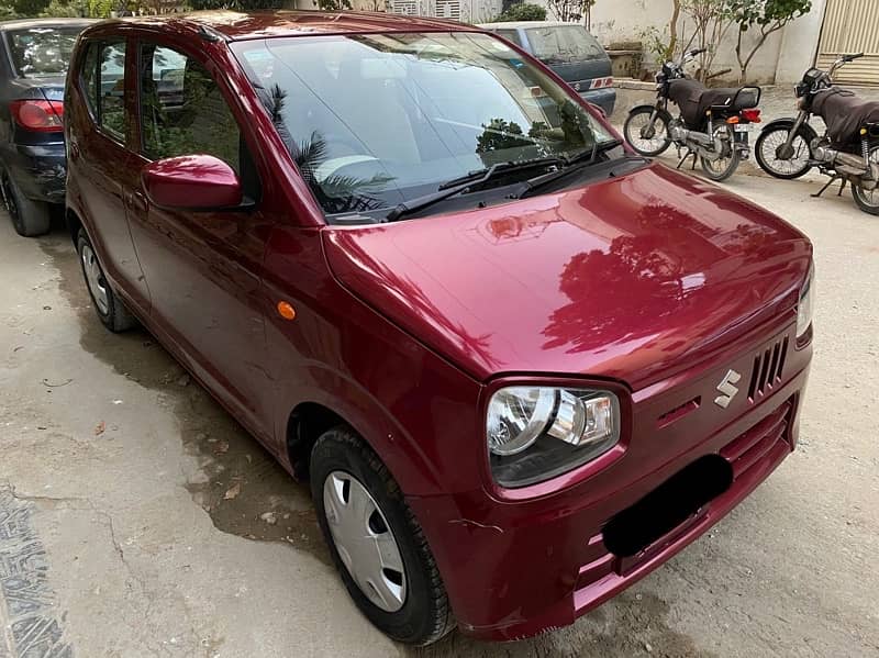 Suzuki Alto VXL AGS 2020 6