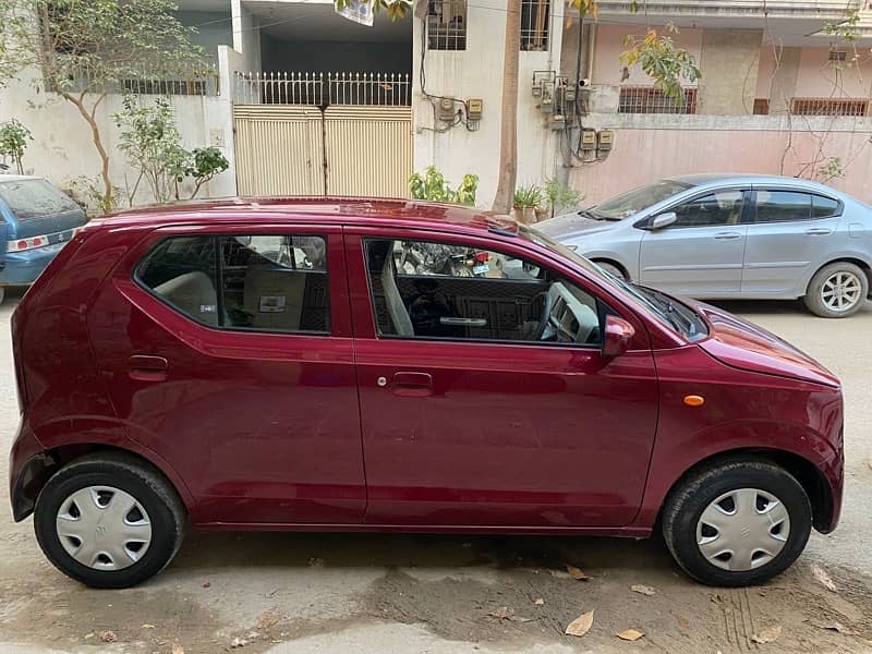 Suzuki Alto VXL AGS 2020 10