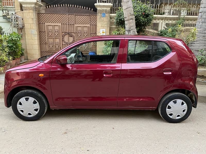 Suzuki Alto VXL AGS 2020 14