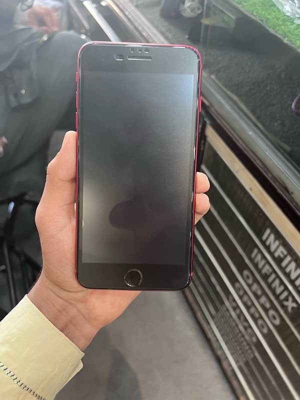 Iphone 8 plus non pta factory unlock 64 gb 10/9 8