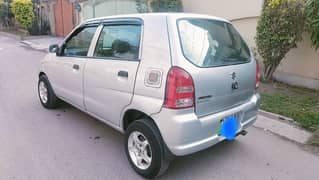 Suzuki Alto 2007