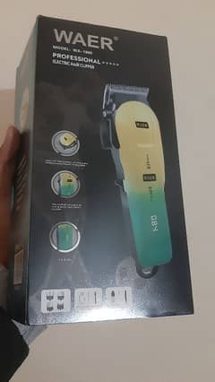 Brand New Trimmer (Waer) Shaver