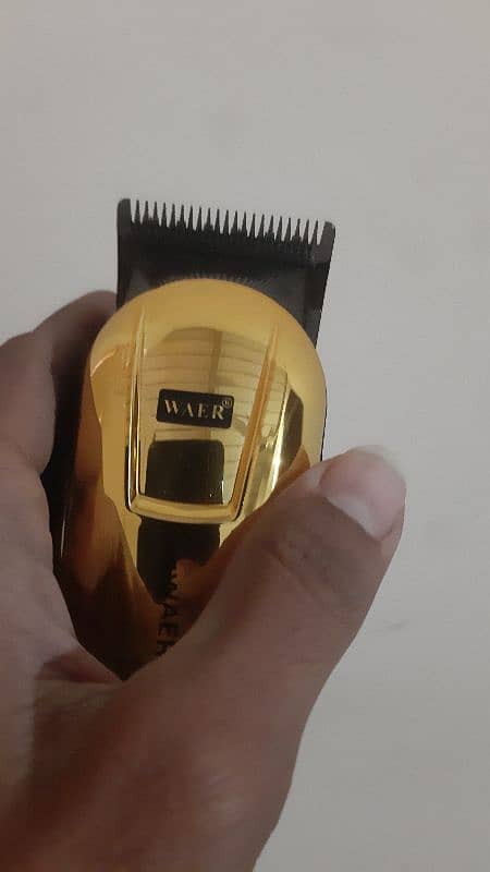 Brand New Trimmer (Waer) Shaver 3