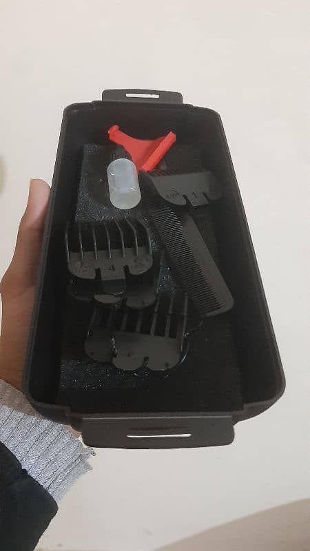 Brand New Trimmer (Waer) Shaver 6