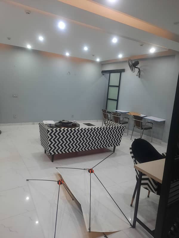 4 Marla 2nd Floor Commercial Hall Available For Rent 2