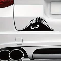 Car sticker Easy installation