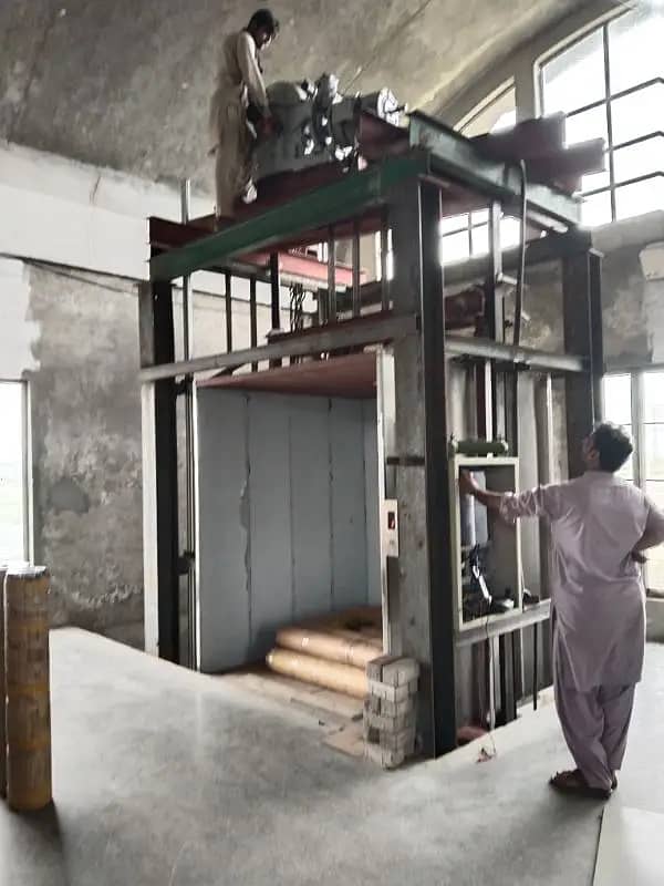 Passenger Lift , Cargo Lift \ Kitchen Lift 1