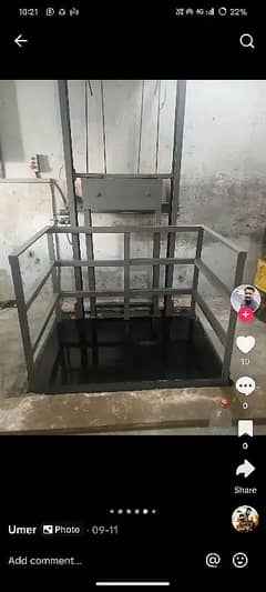 Passenger Lift , Cargo Lift \ Kitchen Lift